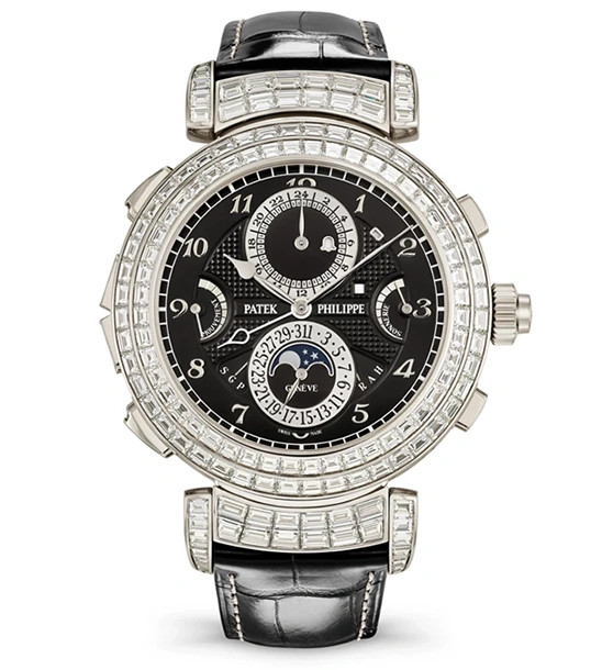 Grandmaster Chime and Haute Joaillerie - Cortina Watch Malaysia