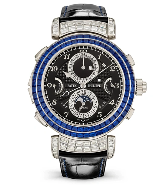 Grandmaster Chime and Haute Joaillerie - Cortina Watch Malaysia