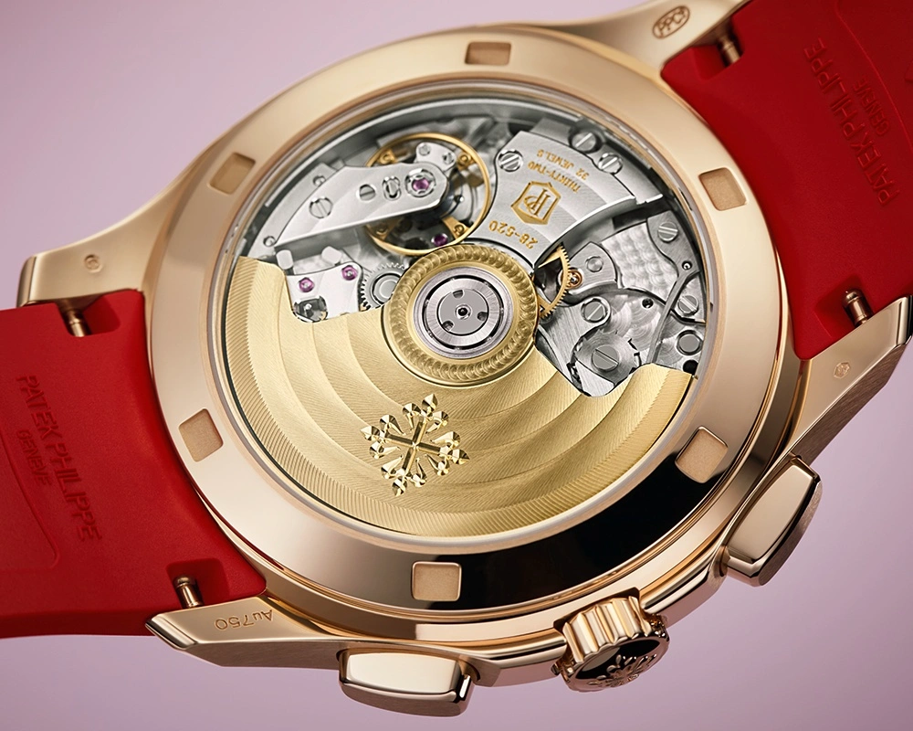 Start 2025 On A Rosy Note with These Patek Philippe Timepieces - Cortina Watch Malaysia