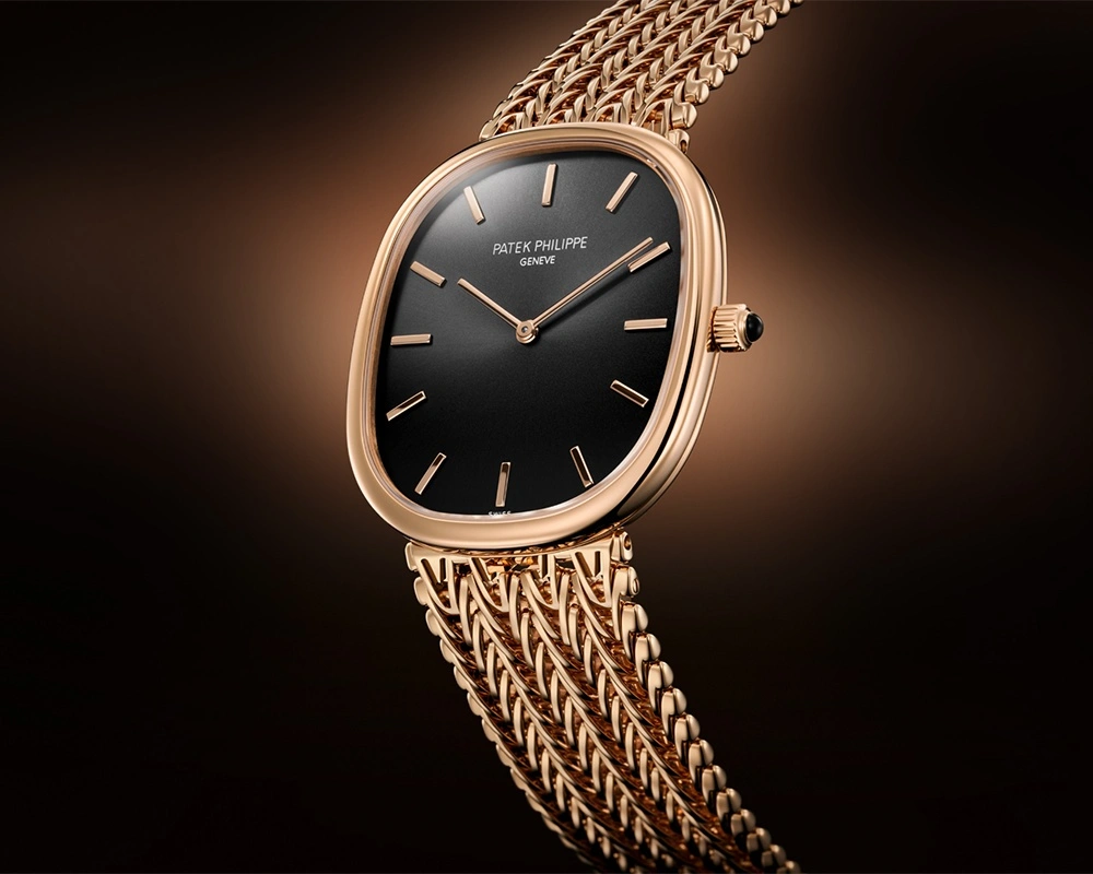Patek Philippe’s Timepieces for Ladies Express Modernity and Poise - Cortina Watch Malaysia