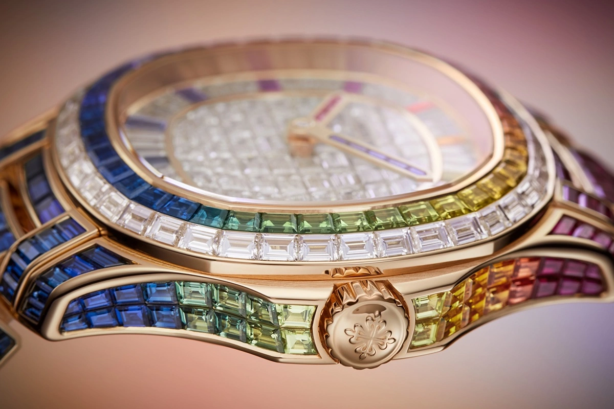 Start 2025 On A Rosy Note with These Patek Philippe Timepieces - Cortina Watch Malaysia