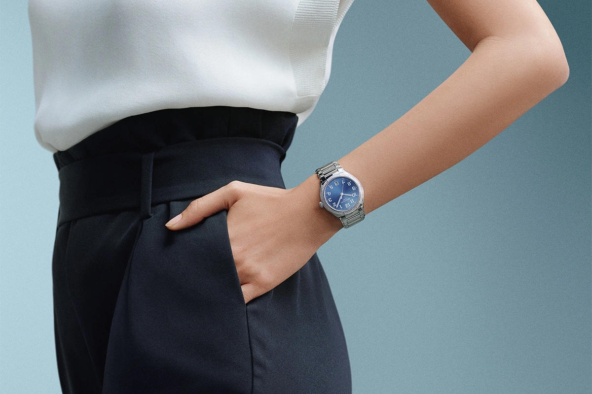 Patek Philippe’s Timepieces for Ladies Express Modernity and Poise - Cortina Watch Malaysia