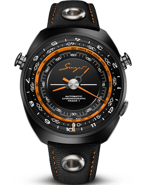 Track1 Hong Kong Edition - Cortina Watch Malaysia
