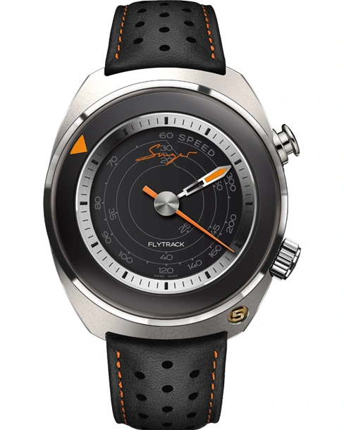 Flytrack Tachymeter - Cortina Watch Malaysia