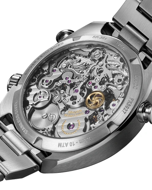 1969 Chronograph - Cortina Watch Malaysia