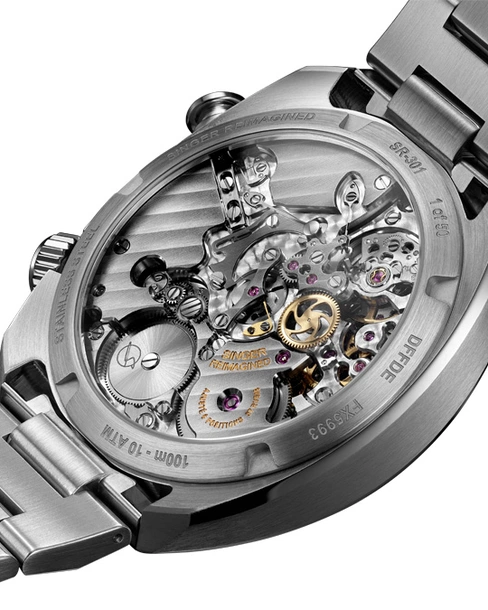 1969 Timer - Cortina Watch Malaysia