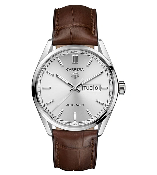 TAG Heuer Carrera Day Date - Cortina Watch Malaysia