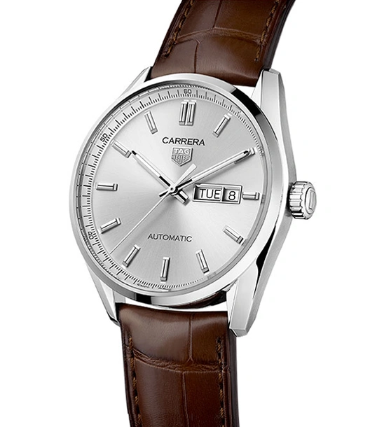 TAG Heuer Carrera Day Date - Cortina Watch Malaysia