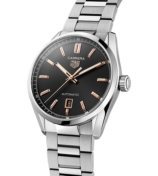 TAG Heuer Carrera Date - Cortina Watch Malaysia