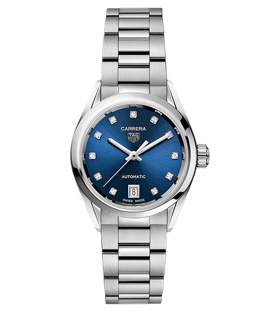 TAG Heuer Carrera Date - Cortina Watch Malaysia