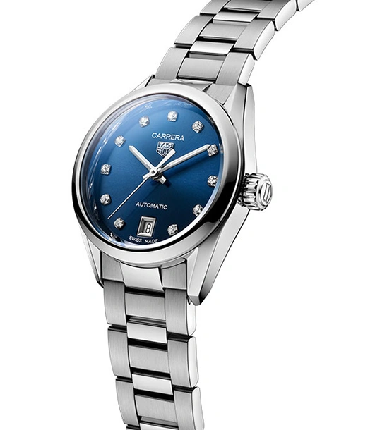 TAG Heuer Carrera Date - Cortina Watch Malaysia