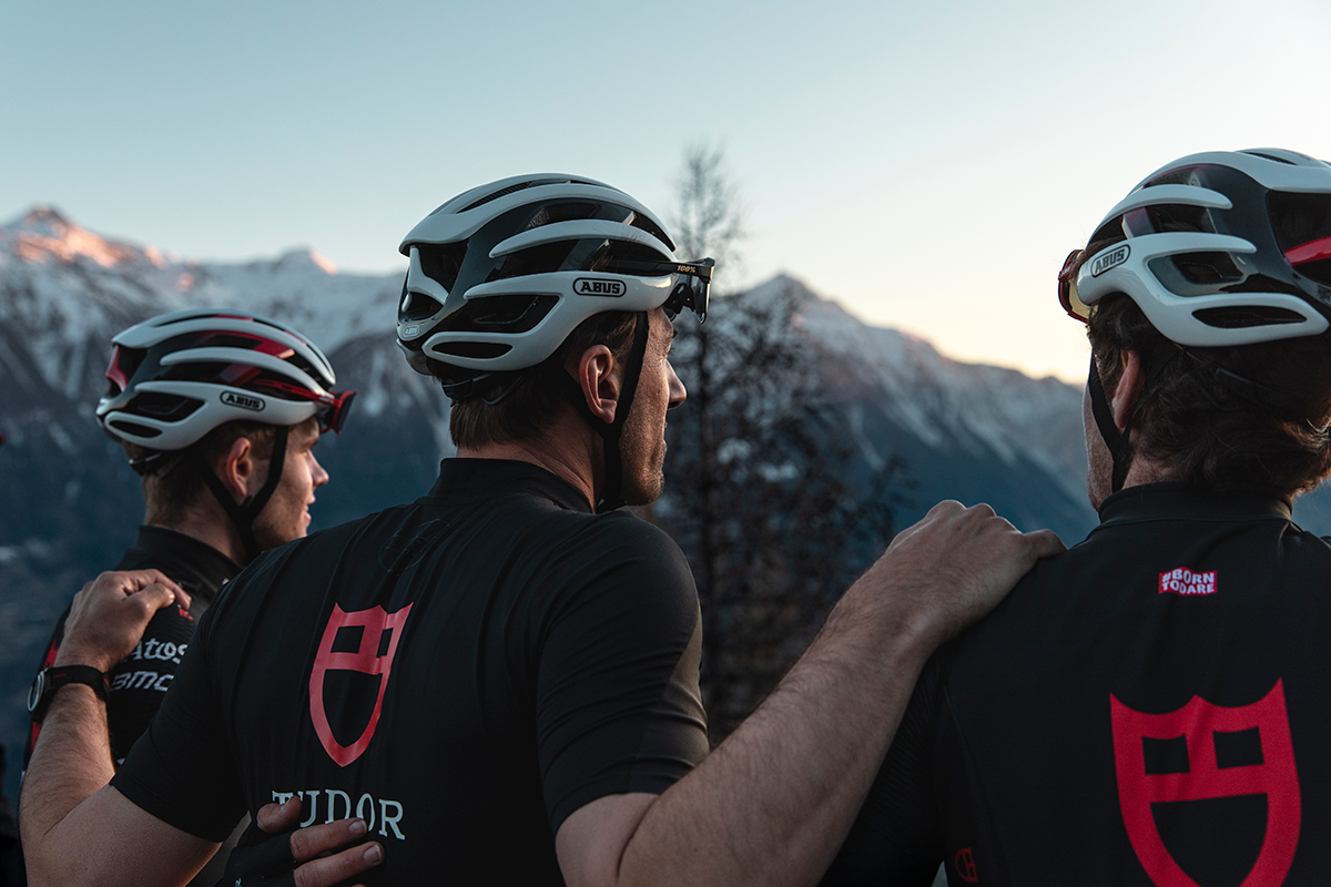 Beyond Timekeeping: TUDOR’s Legacy in High-Performance Sports - Cortina Watch Malaysia