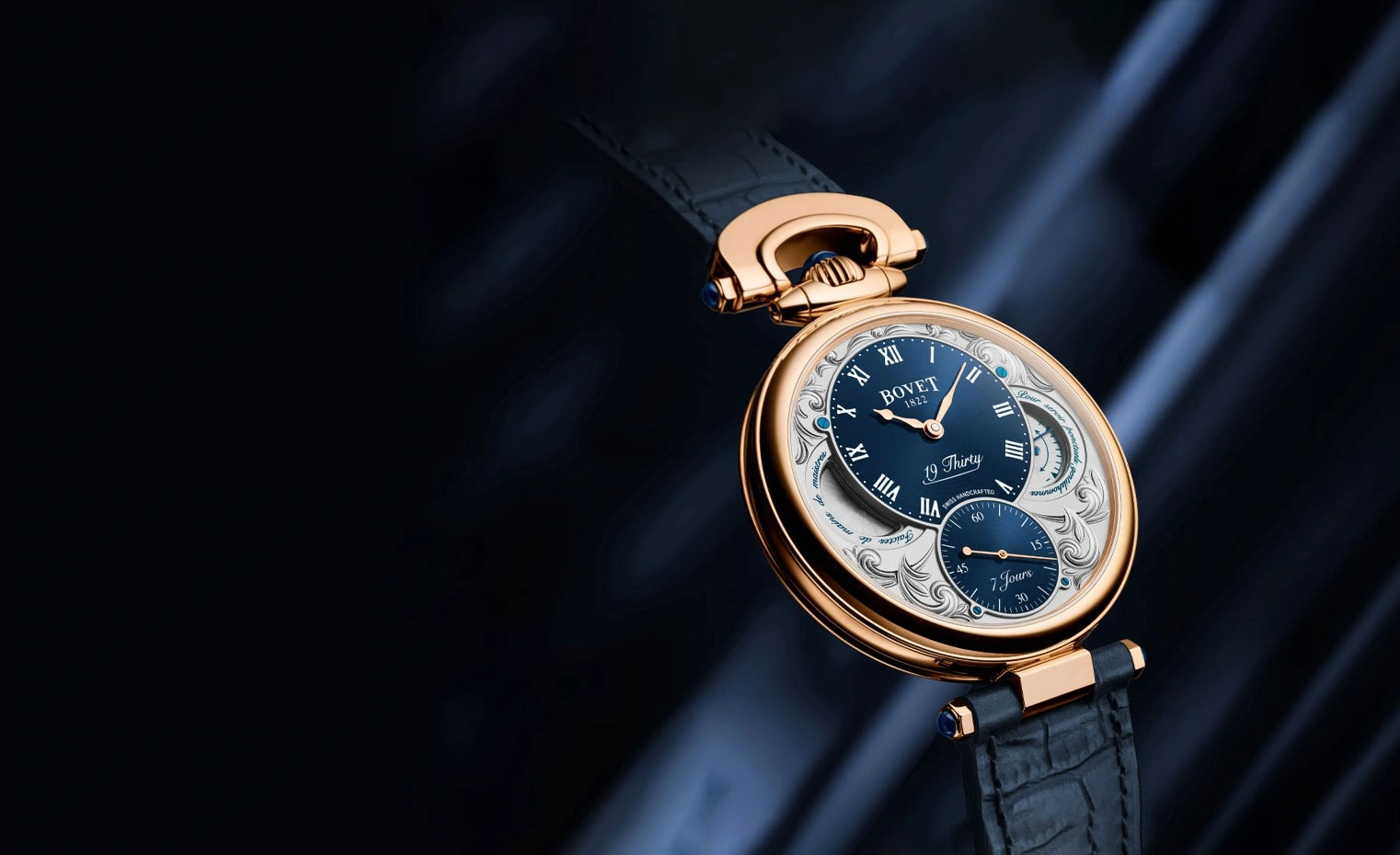 Bovet Fleurier