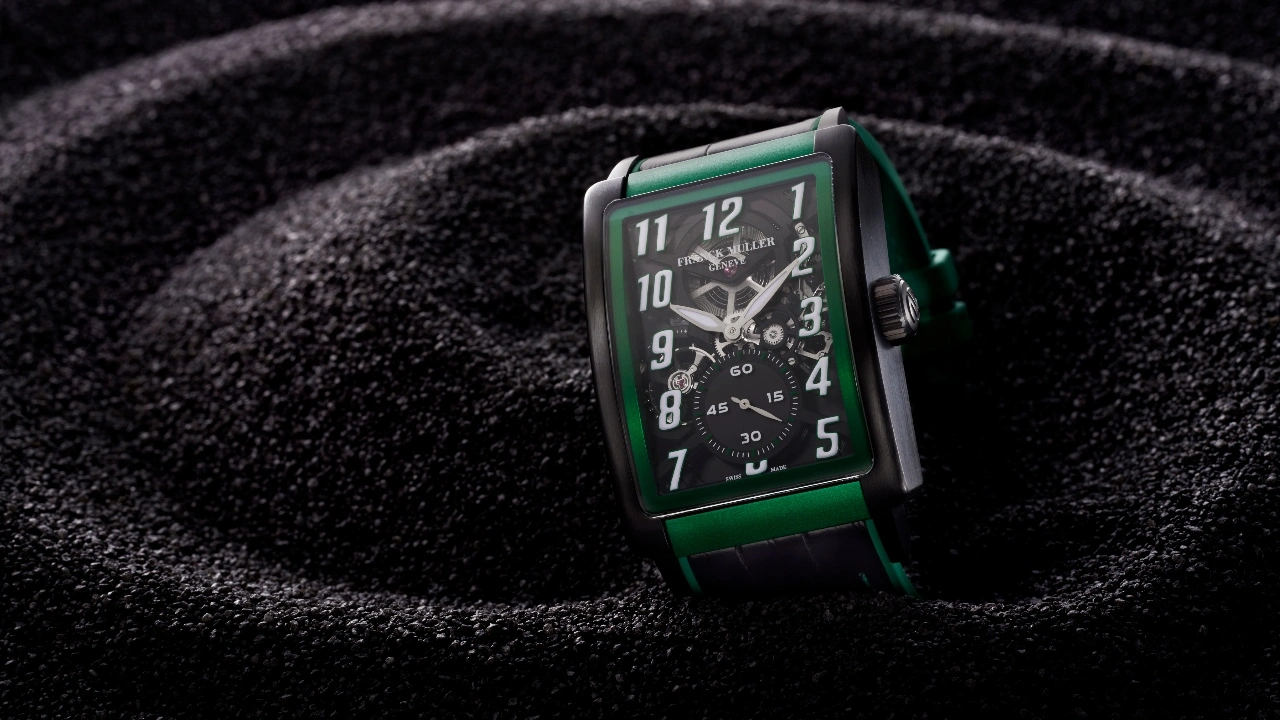 Franck Muller Long Island Evolution