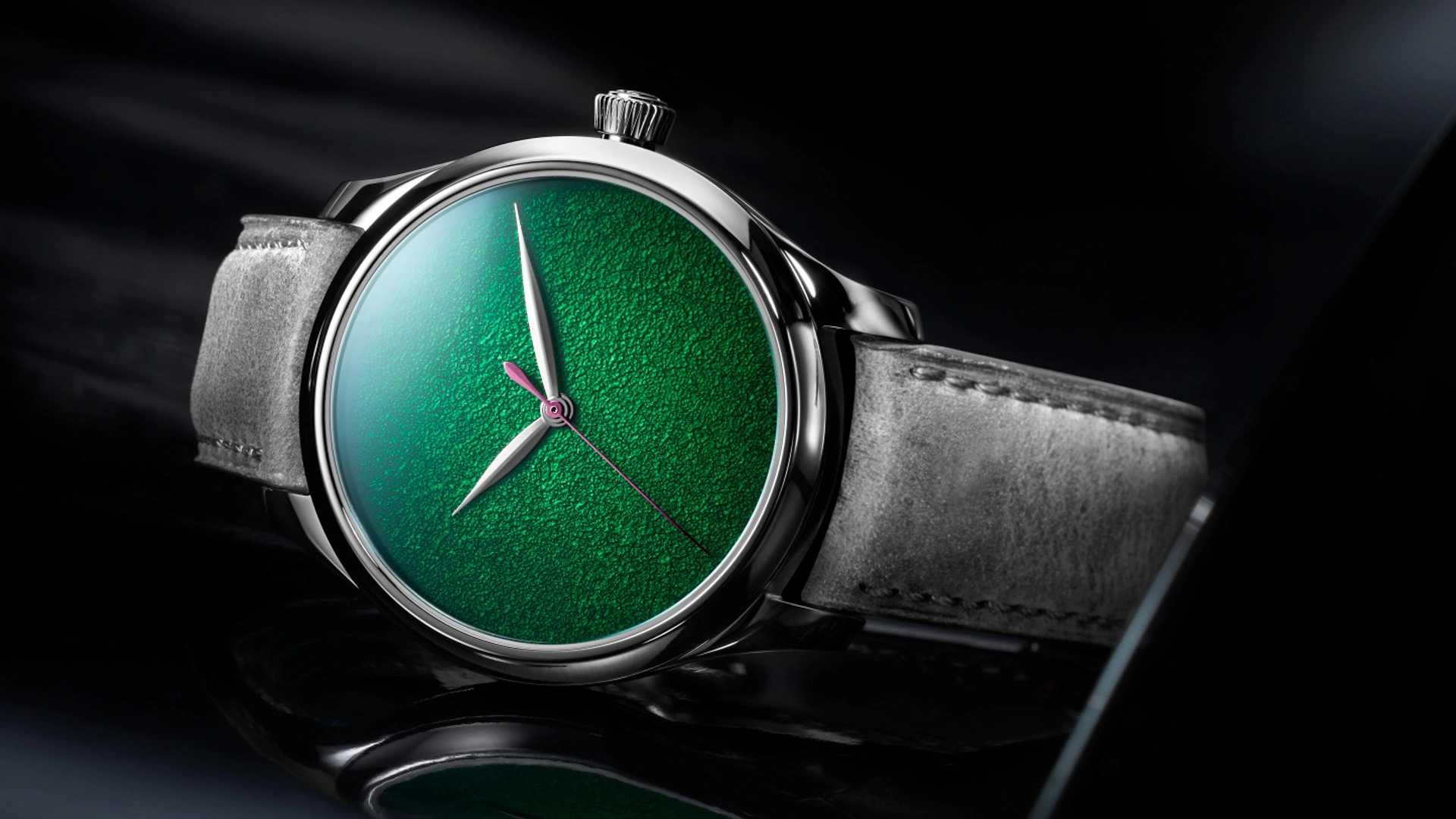 H. Moser & Cie. Endeavour