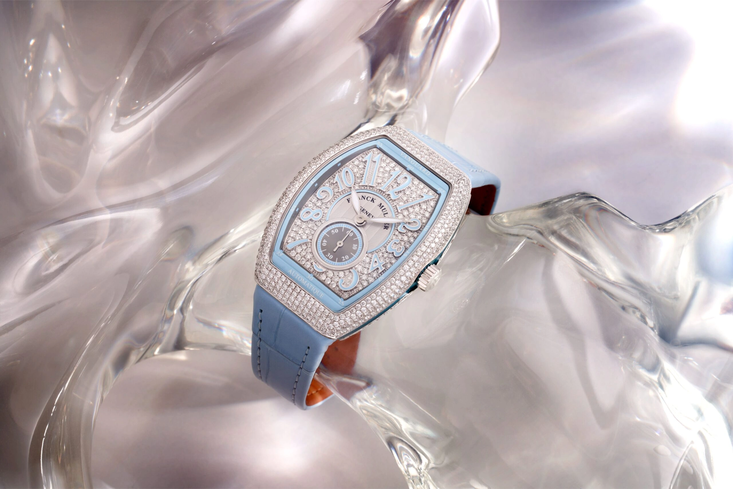 Franck Muller Vanguard Lady