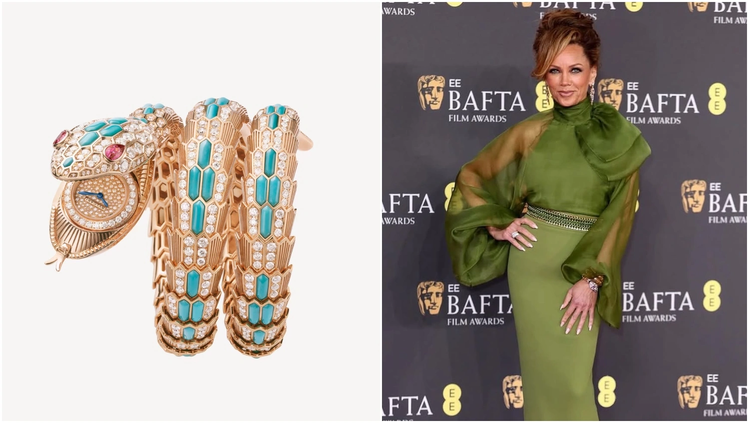 Red Carpet in Time: The Luxury Watches Stealing the Spotlight at Awards Shows - Cortina Watch Malaysia