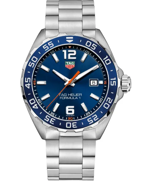 TAG Heuer Formula 1 Quartz - Cortina Watch Malaysia