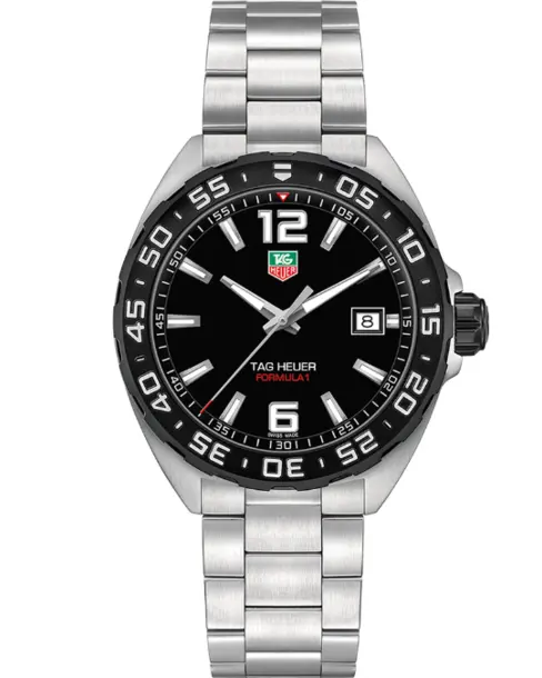 TAG Heuer Formula 1 Quartz - Cortina Watch Malaysia