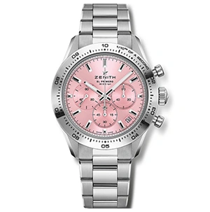 Chronomaster Sport Pink - Cortina Watch Malaysia