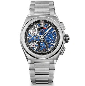 Defy El Primero 21 - Cortina Watch Malaysia