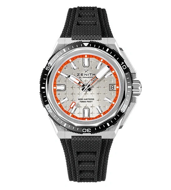 Defy Extreme Diver - Cortina Watch Malaysia