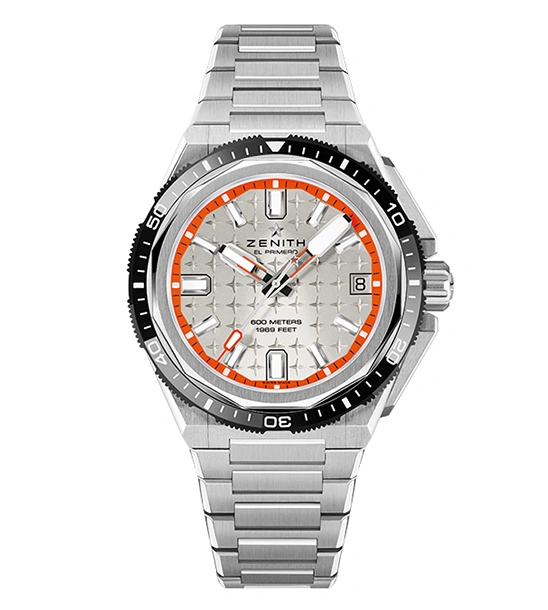 Defy Extreme Diver - Cortina Watch Malaysia