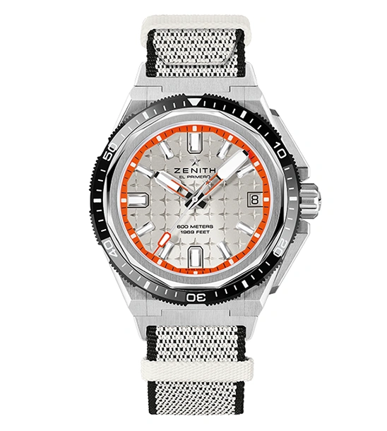 Defy Extreme Diver - Cortina Watch Malaysia