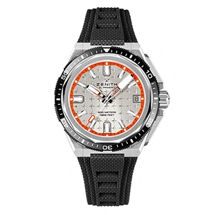 Defy Extreme Diver - Cortina Watch Malaysia