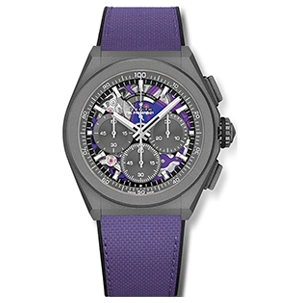 Defy 21 Ultraviolet - Cortina Watch Malaysia