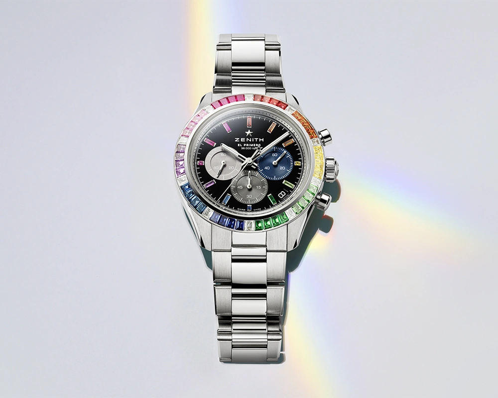 Chronomaster Sport Rainbow