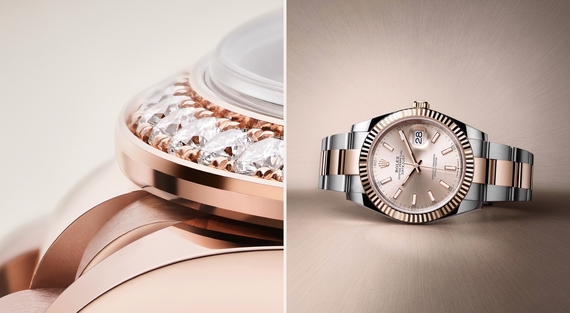 Rolex Datejust watches - Cortina Watch Malaysia