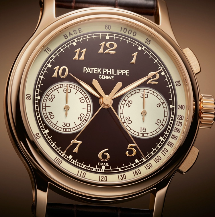 Split-Seconds Chronograph - Cortina Watch Malaysia