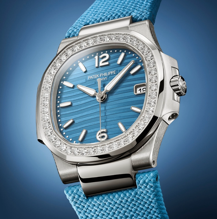 Date, Central Seconds - Cortina Watch Malaysia