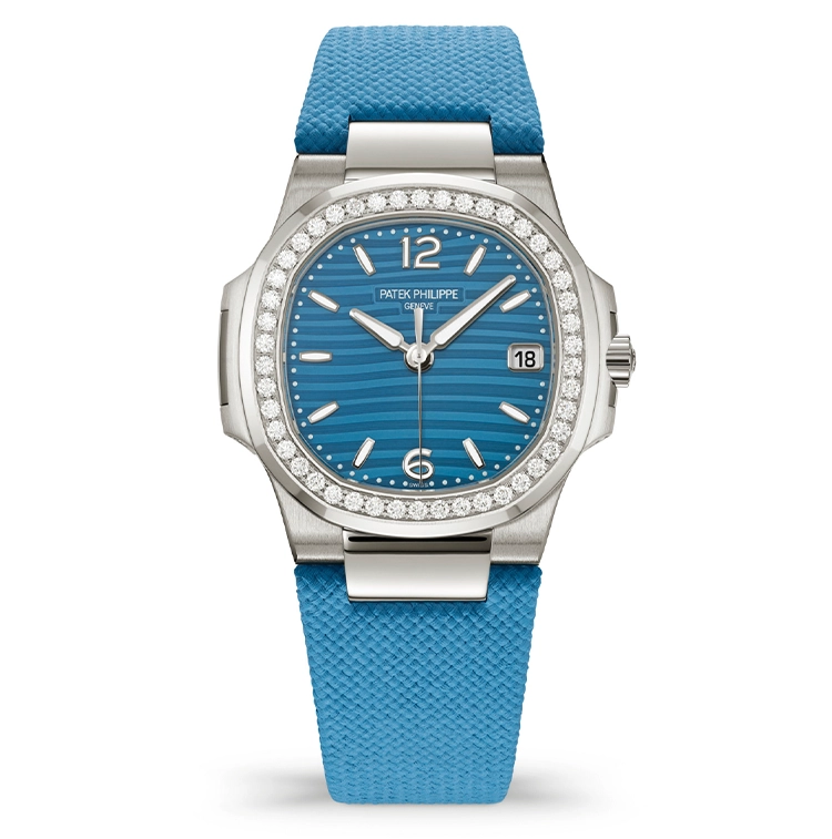 Date, Central Seconds - Cortina Watch Malaysia