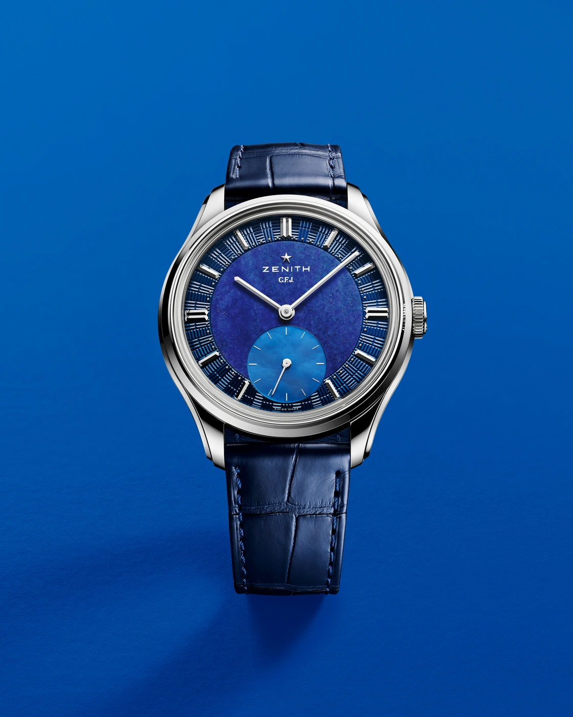 Watches and Wonders 2025: Celebrate Zenith’s 160th Anniversary with These New Releases - Cortina Watch Malaysia