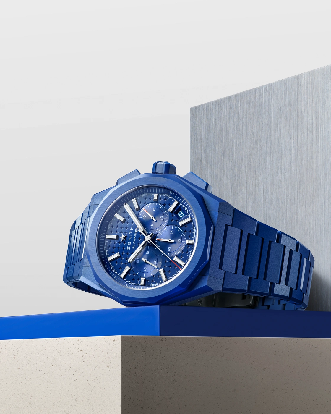 Defy Skyline Chronograph 160th Anniversary Edition