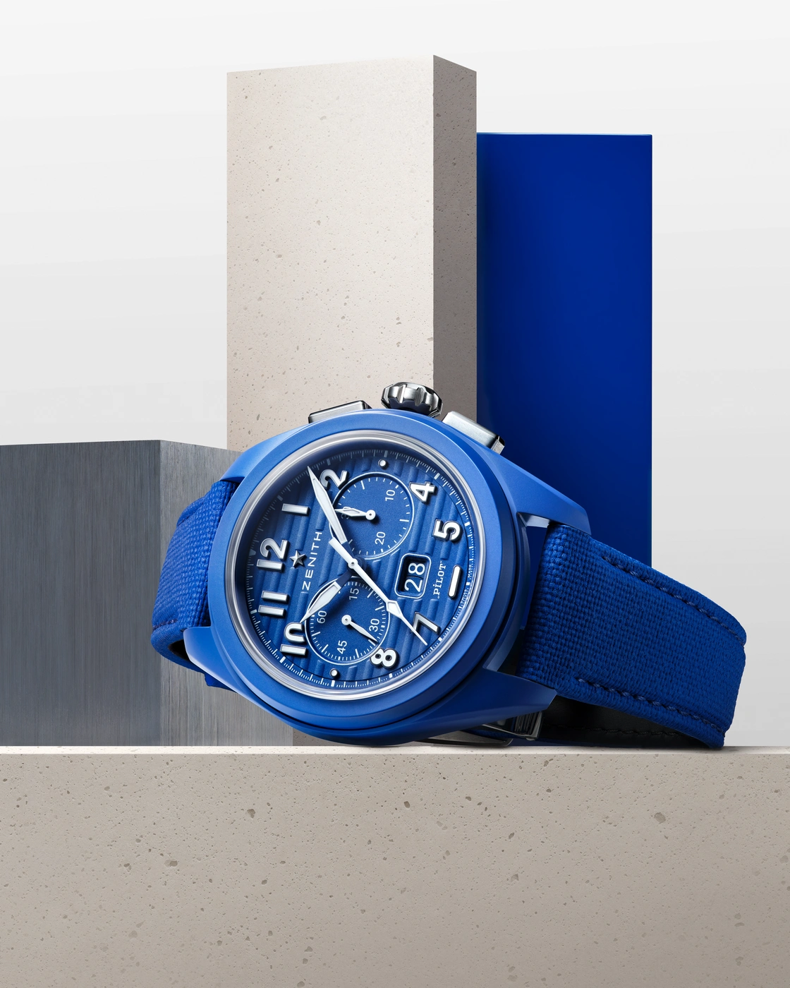 Pilot Big Date Flyback 160th Anniversary Edition