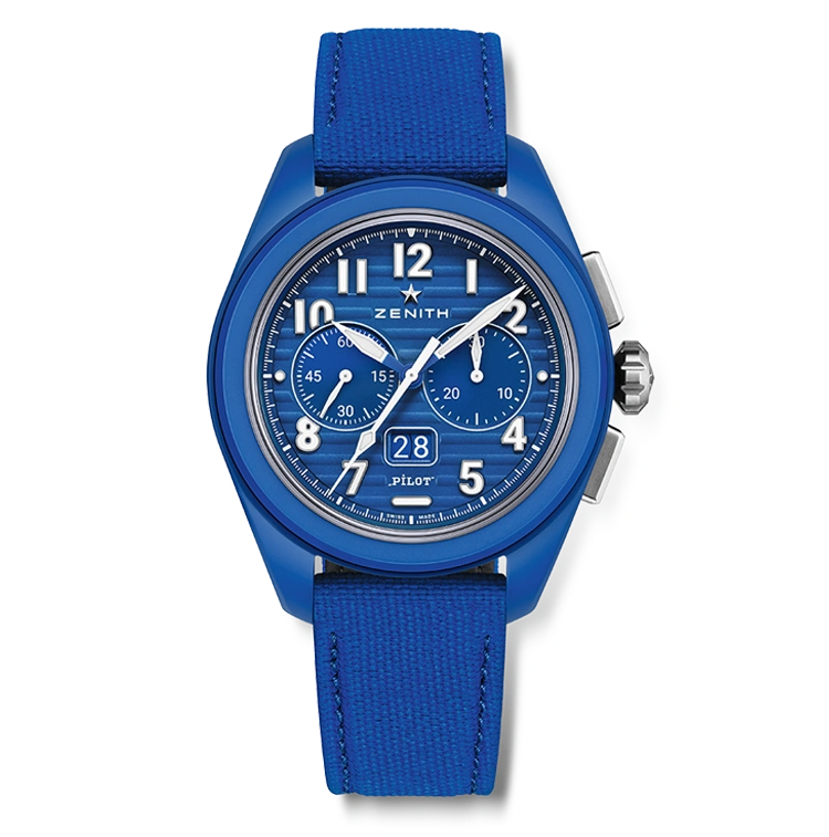 Pilot Big Date Flyback 160th Anniversary Edition - Cortina Watch Malaysia