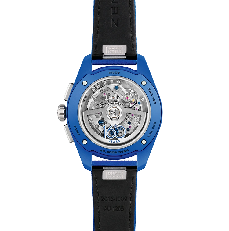 Pilot Big Date Flyback 160th Anniversary Edition - Cortina Watch Malaysia