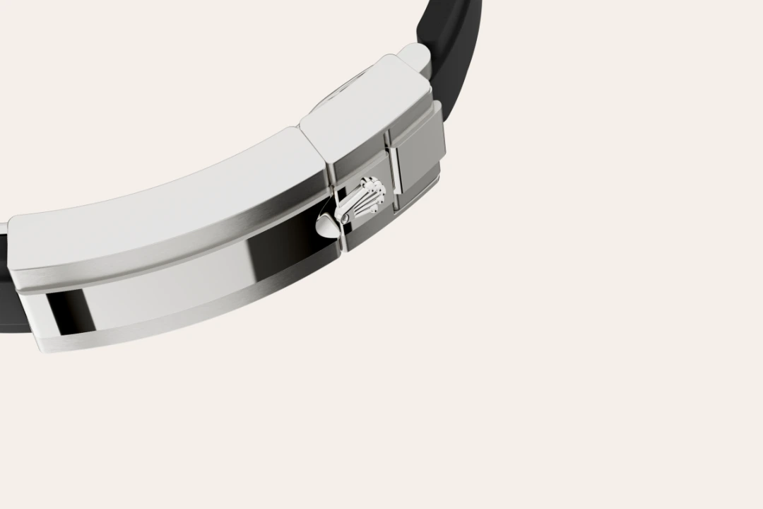 Rolex Cosmograph Daytona in 18 ct white gold, M126589RBR-0001 - Cortina Watch Malaysia