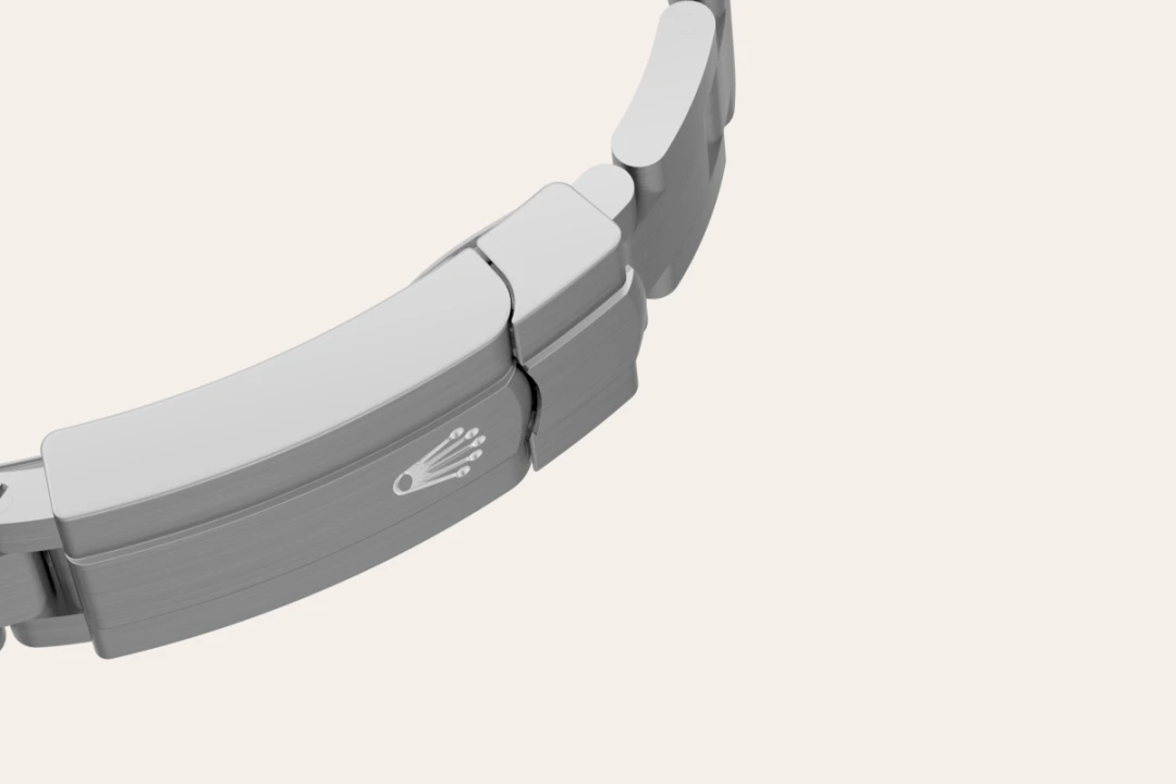 Rolex Oyster Perpetual in Oystersteel, M277200-0017 - Cortina Watch Malaysia