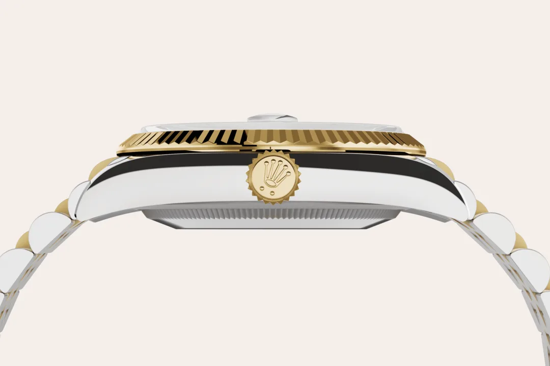 Rolex Datejust in Rolesor Kuning - kombinasi Oystersteel dan emas kuning,  - Cortina Watch Malaysia