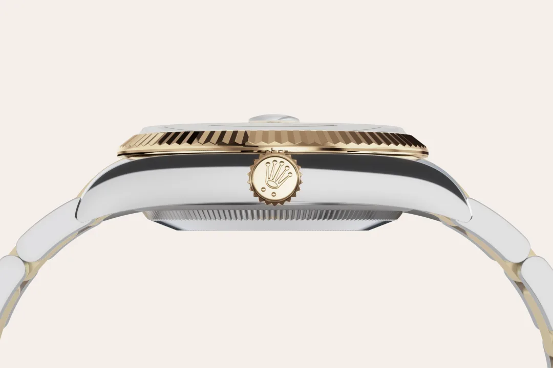 Rolex Datejust in Rolesor Kuning - kombinasi Oystersteel dan emas kuning,  - Cortina Watch Malaysia