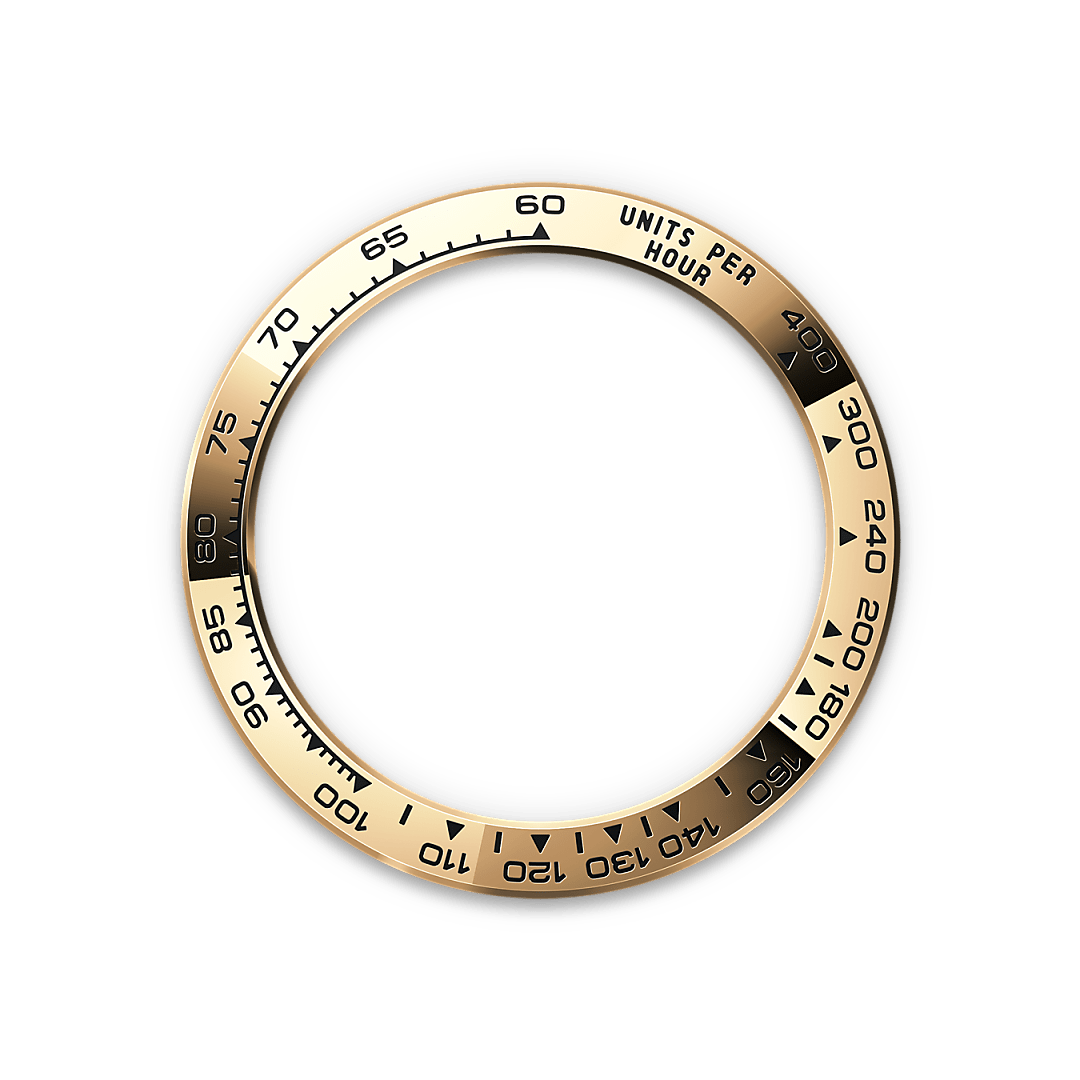 Rolex Cosmograph Daytona in 18 ct yellow gold,  - Cortina Watch Malaysia