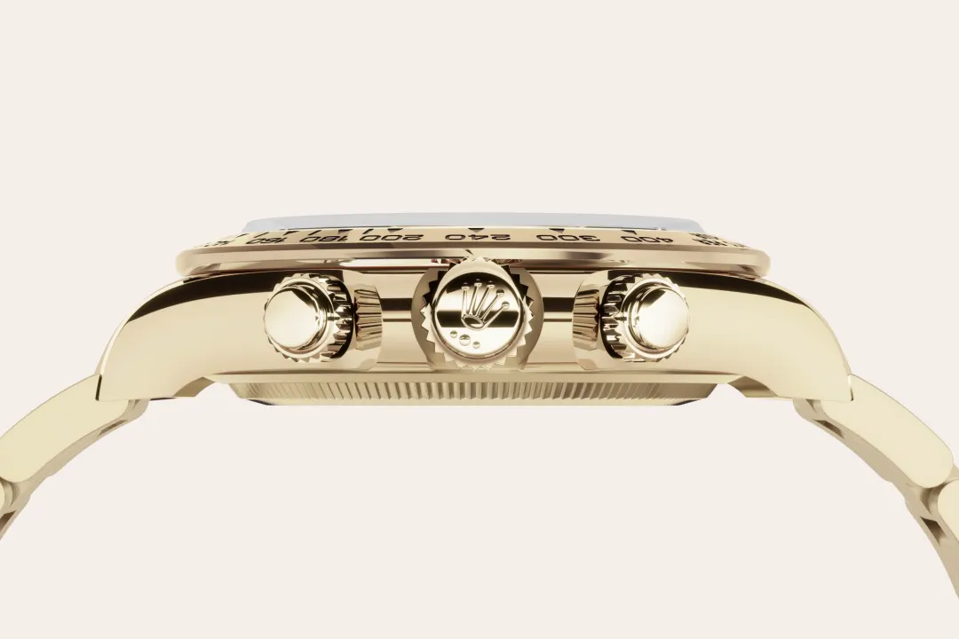 Rolex Cosmograph Daytona in 18 ct yellow gold,  - Cortina Watch Malaysia
