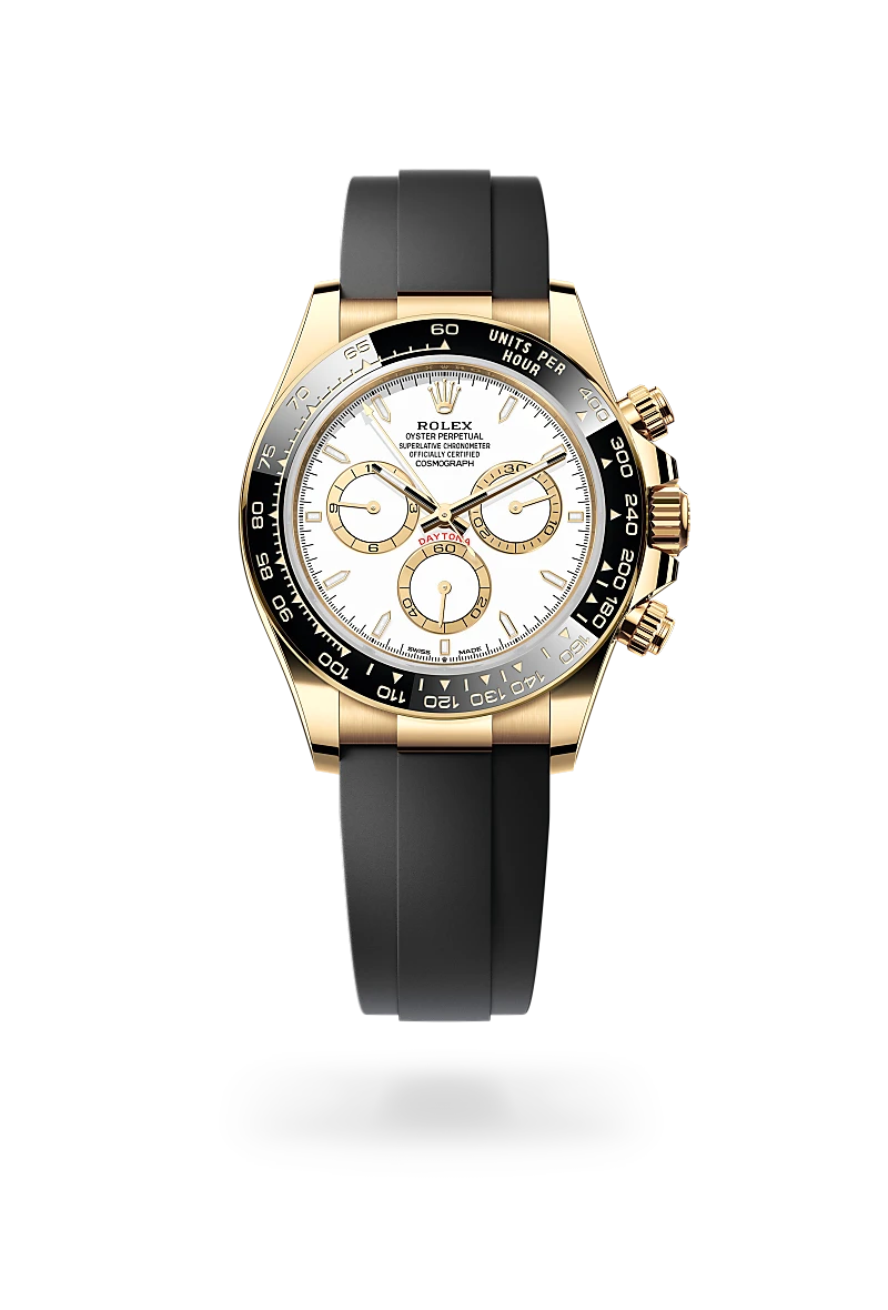 Rolex Cosmograph Daytona in 18 ct yellow gold,  - Cortina Watch Malaysia