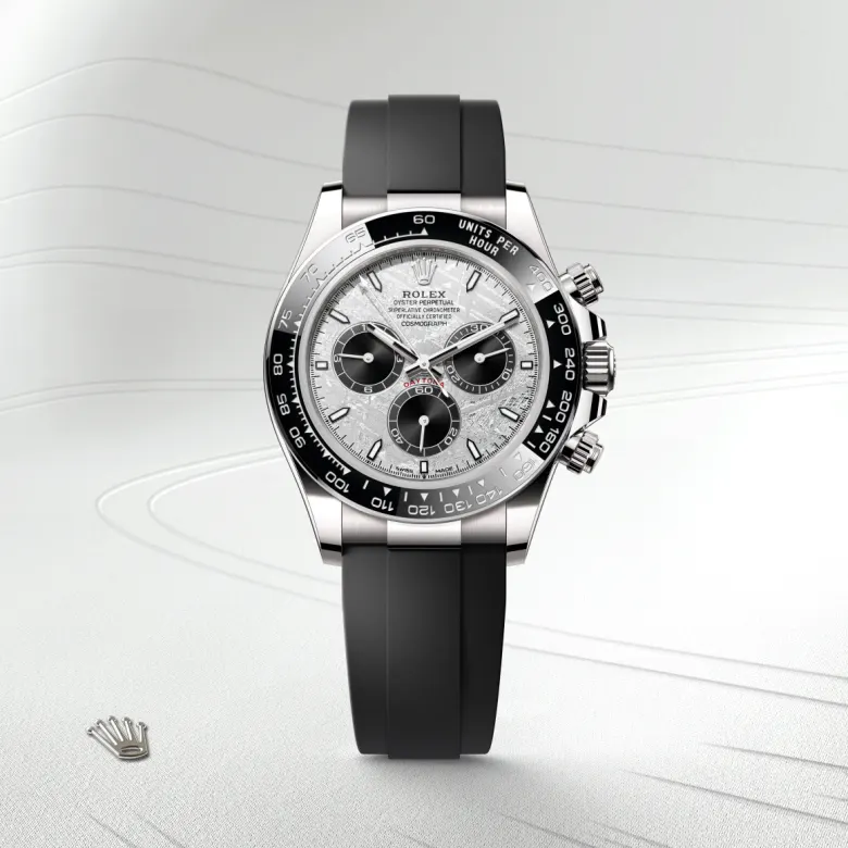 Rolex Cosmograph Daytona in 18 ct white gold,  - Cortina Watch Malaysia