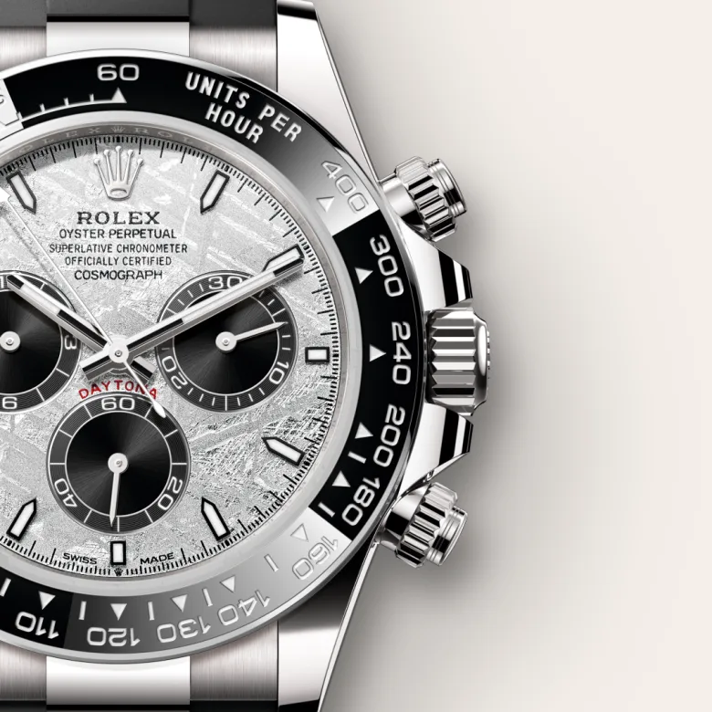 Rolex Cosmograph Daytona in 18 ct white gold,  - Cortina Watch Malaysia