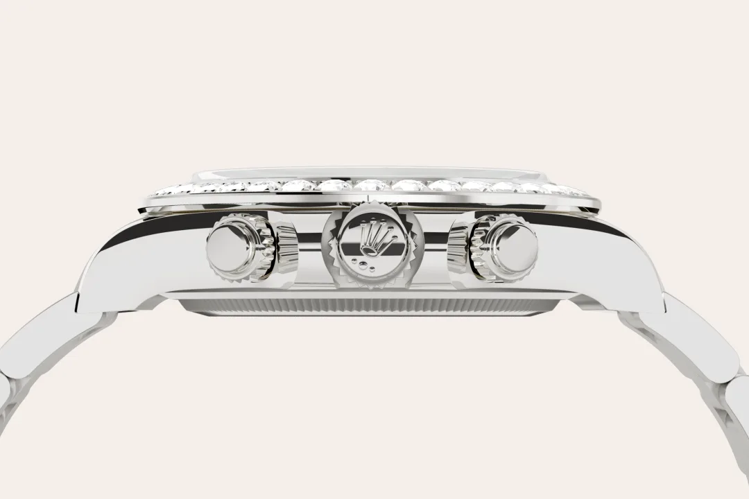 Rolex Cosmograph Daytona in Emas putih 18 karat,  - Cortina Watch Malaysia